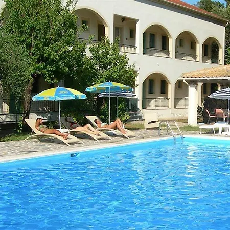 Karmar Hotel Dassia (Corfu)